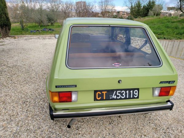 Volkswagen Golf Mk I 1.1 1978 67273