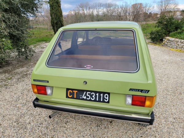 Volkswagen Golf Mk I 1.1 1978 67275