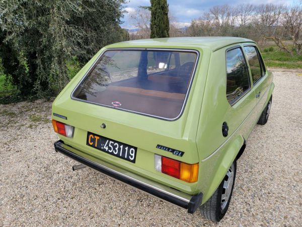 Volkswagen Golf Mk I 1.1 1978 67276