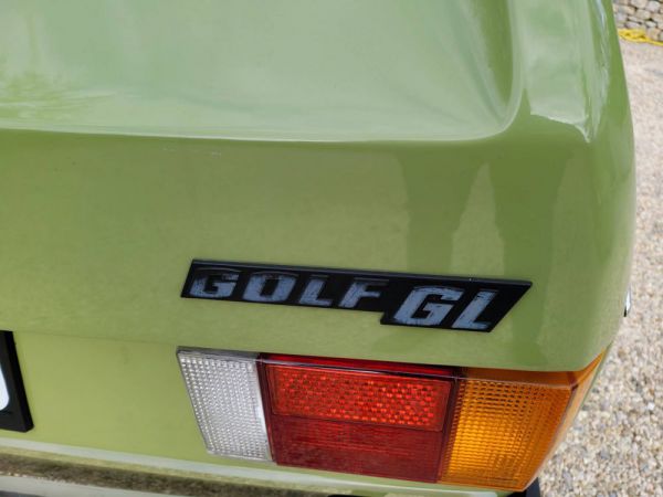 Volkswagen Golf Mk I 1.1 1978 67278