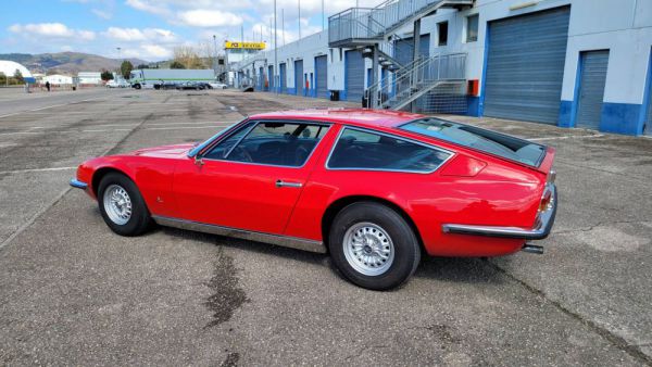 Maserati Indy 4200 1970