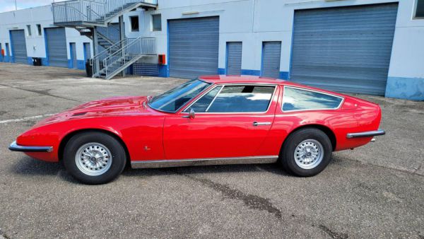 Maserati Indy 4200 1970 67283