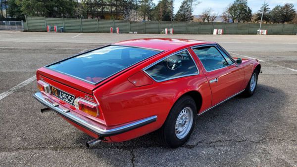 Maserati Indy 4200 1970 67285