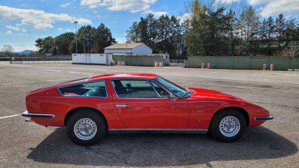 Maserati Indy 4200 1970 67288