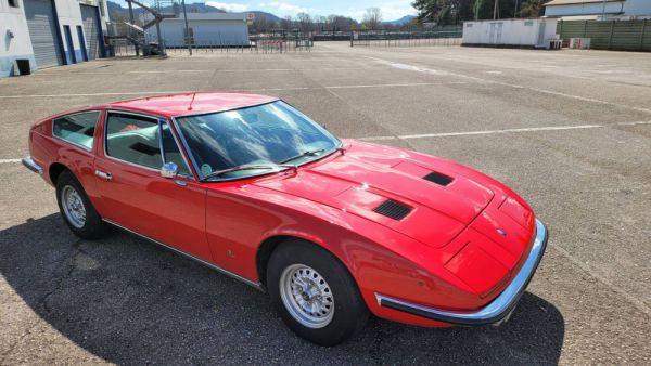 Maserati Indy 4200 1970 67293