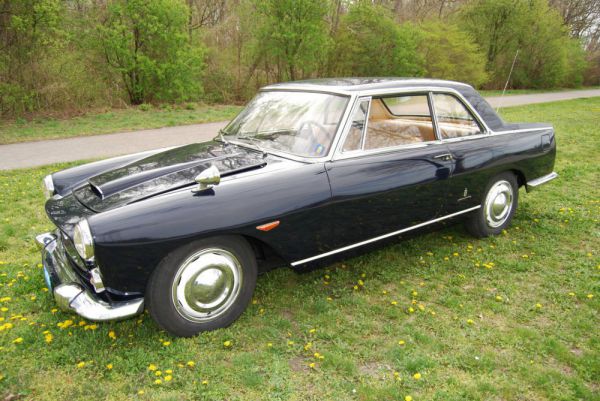 Lancia Flaminia Coupe Pininfarina 3B 1963