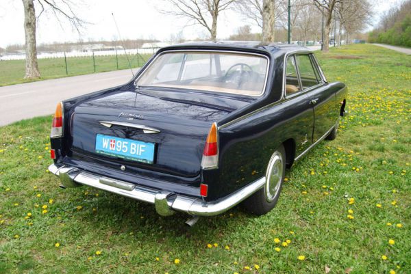 Lancia Flaminia Coupe Pininfarina 3B 1963 29137