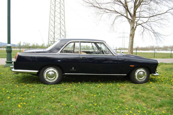 Lancia Flaminia Coupe Pininfarina 3B 1963 29138