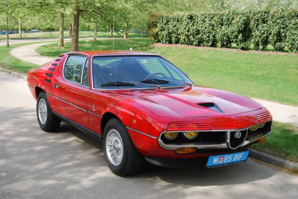 Alfa Romeo Montreal 1975 29152