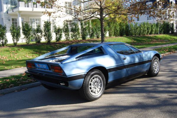 Maserati Merak 2000 GT 1978 89088