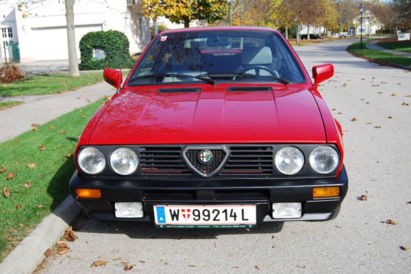 Alfa Romeo Sprint 1.7 QV ie 1988