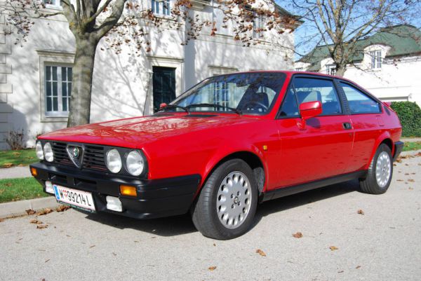 Alfa Romeo Sprint 1.7 QV ie 1988 89258