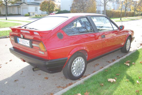 Alfa Romeo Sprint 1.7 QV ie 1988 89263