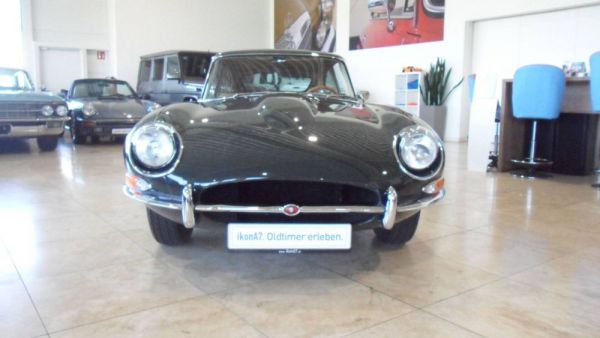 Jaguar E-Type 1968