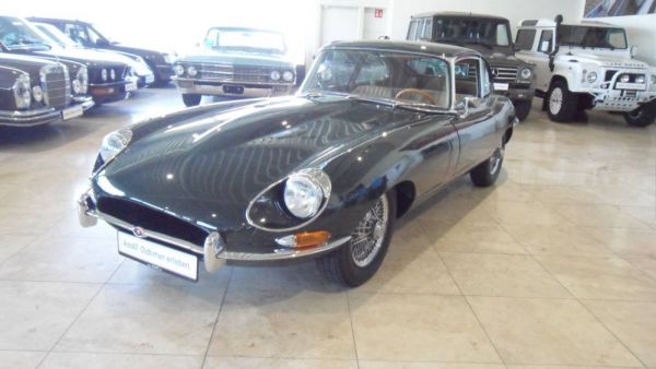 Jaguar E-Type 1968 63451