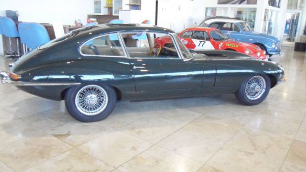 Jaguar E-Type 1968 63453