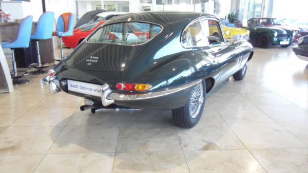 Jaguar E-Type 1968 63454