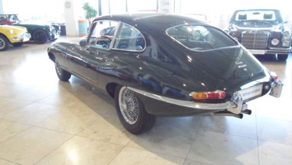 Jaguar E-Type 1968 63456