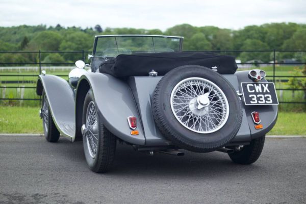 Jaguar SS 100  3.5 Litre 1938 28878