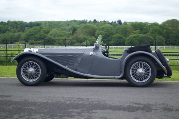 Jaguar SS 100  3.5 Litre 1938 28880