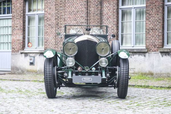 Bentley 4 1/2 Litre 1936