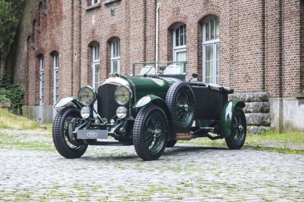 Bentley 4 1/2 Litre 1936 26144