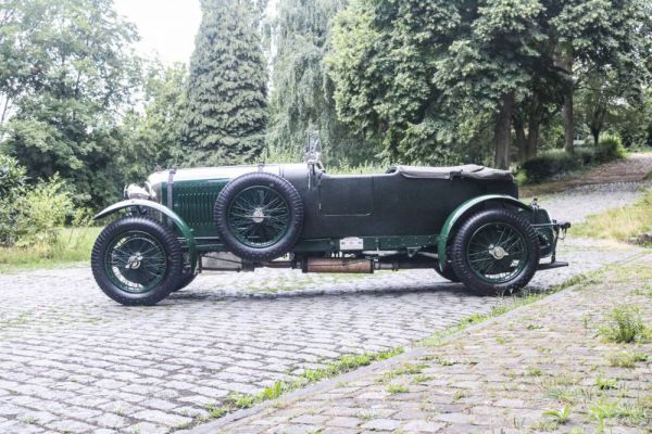 Bentley 4 1/2 Litre 1936 26145