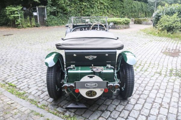 Bentley 4 1/2 Litre 1936 26147