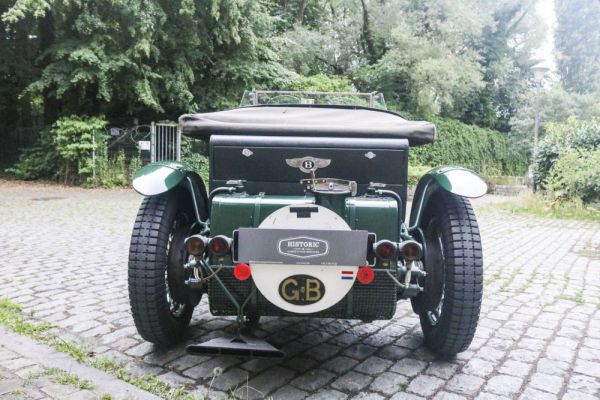 Bentley 4 1/2 Litre 1936 26148