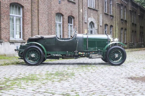 Bentley 4 1/2 Litre 1936 26150