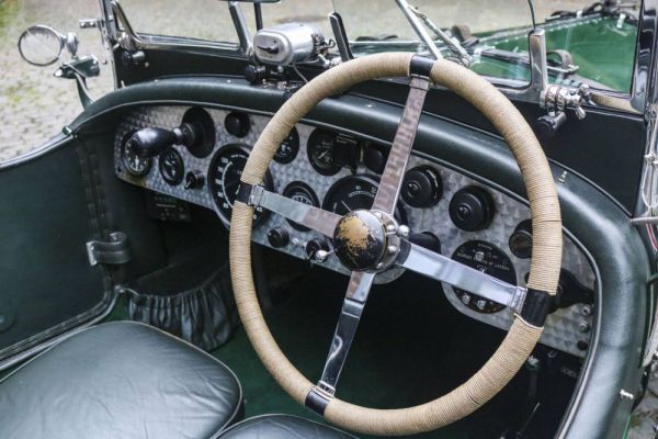 Bentley 4 1/2 Litre 1936 26152