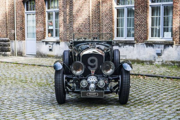 Bentley 4 1/2 Litre Supercharged 1930