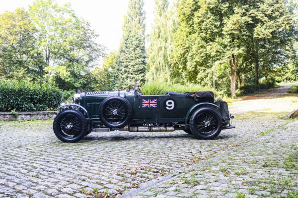 Bentley 4 1/2 Litre Supercharged 1930 26159