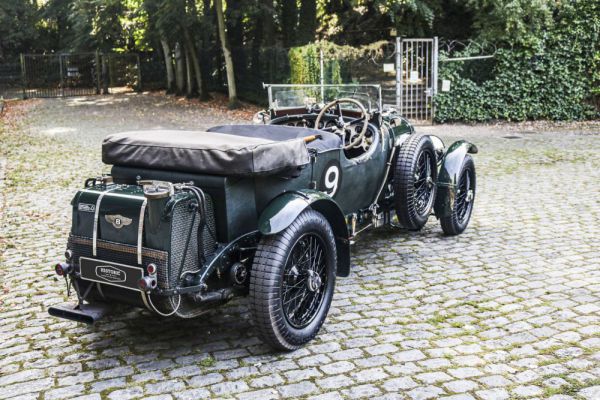 Bentley 4 1/2 Litre Supercharged 1930 26160