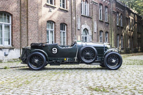 Bentley 4 1/2 Litre Supercharged 1930 26161