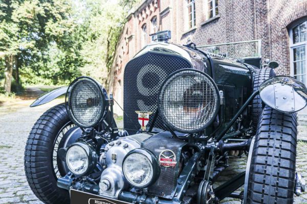 Bentley 4 1/2 Litre Supercharged 1930 26162