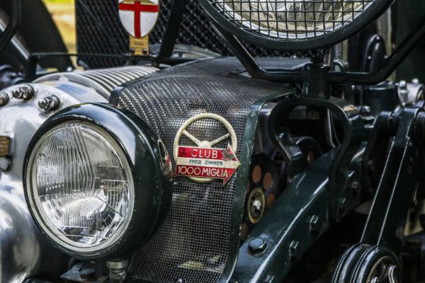 Bentley 4 1/2 Litre Supercharged 1930 26163