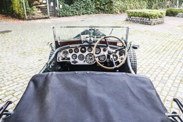 Bentley 4 1/2 Litre Supercharged 1930 26169