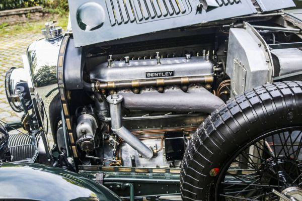 Bentley 4 1/2 Litre Supercharged 1930 26170