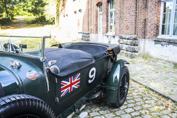 Bentley 4 1/2 Litre Supercharged 1930 26171