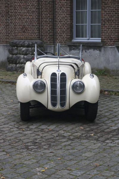 BMW 328 1937