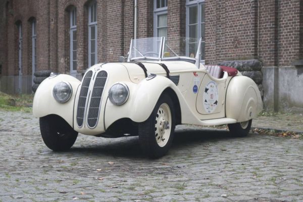 BMW 328 1937 26172