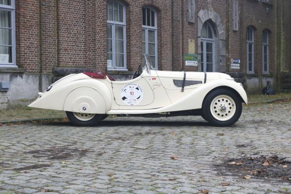 BMW 328 1937 26177