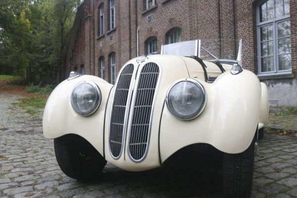 BMW 328 1937 26178