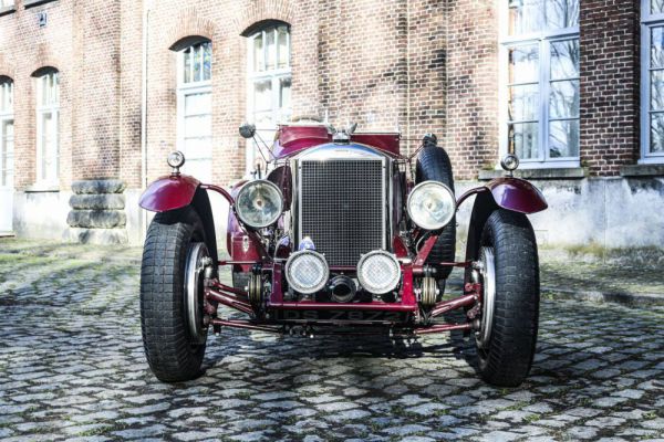 ANDERE Invicta - 4.5 Litre A-Type High Chassis 1928