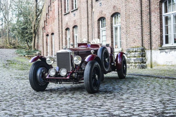 AUTRE Invicta - 4.5 Litre A-Type High Chassis 1928 26186