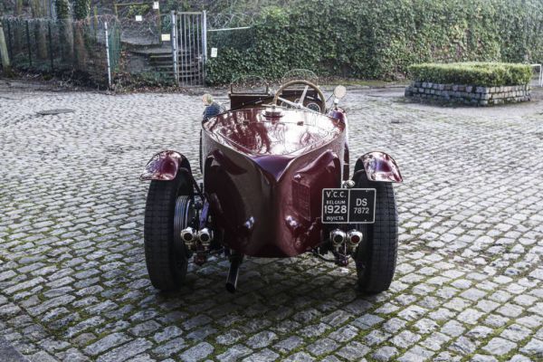 AUTRE Invicta - 4.5 Litre A-Type High Chassis 1928 26187