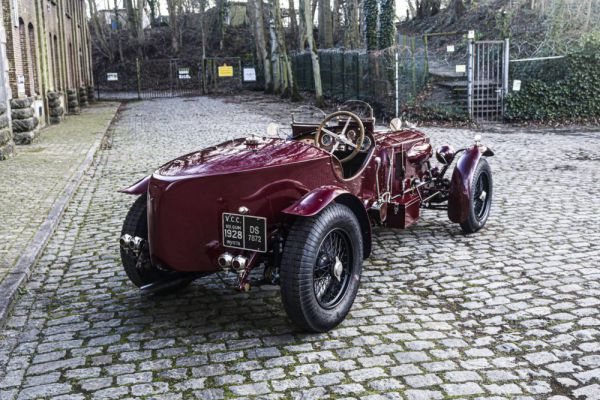 AUTRE Invicta - 4.5 Litre A-Type High Chassis 1928 26188