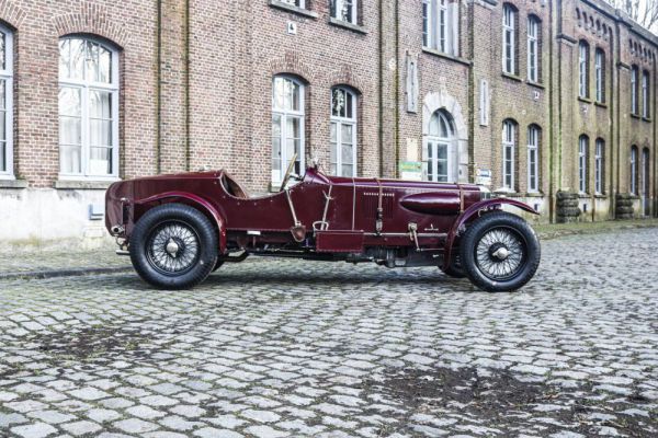 AUTRE Invicta - 4.5 Litre A-Type High Chassis 1928 26189