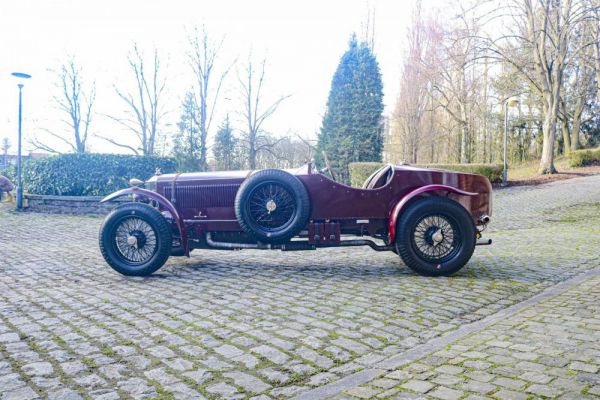 AUTRE Invicta - 4.5 Litre A-Type High Chassis 1928 26190